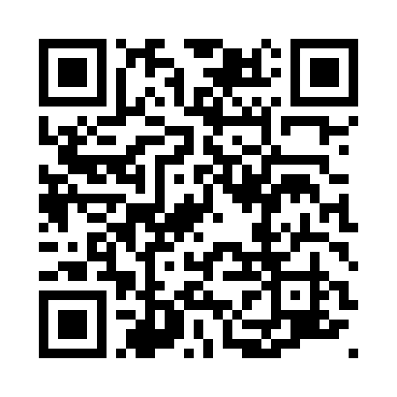 QR code for the ARE 201 Unit 6 anonymous market room